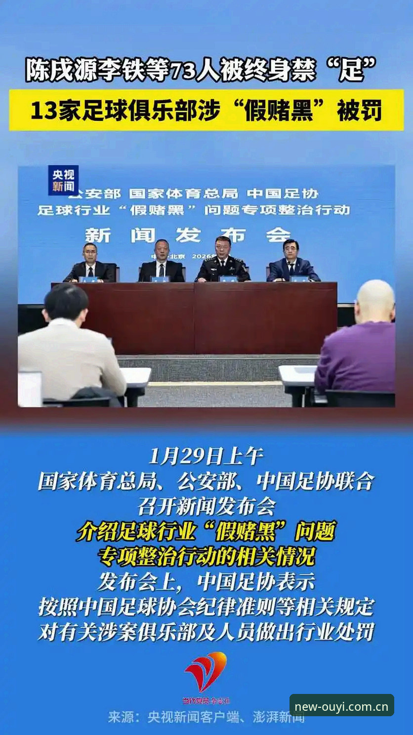 中国足协第三批禁足名单完整解读指南：从处罚细节看足球反腐新动向